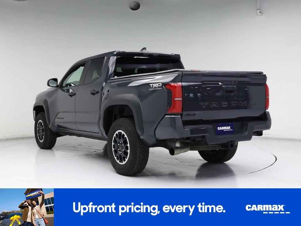 used 2025 Toyota Tacoma car, priced at $41,998
