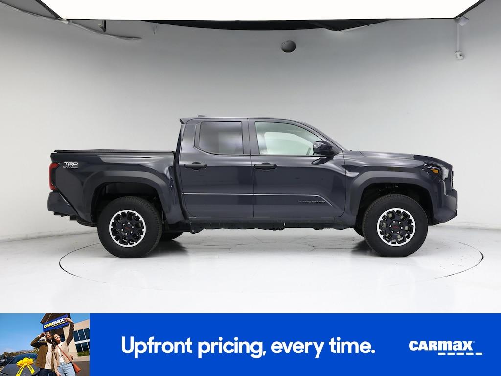 used 2025 Toyota Tacoma car, priced at $41,998