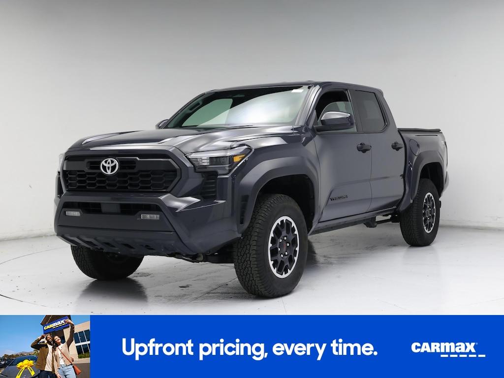 used 2025 Toyota Tacoma car, priced at $41,998