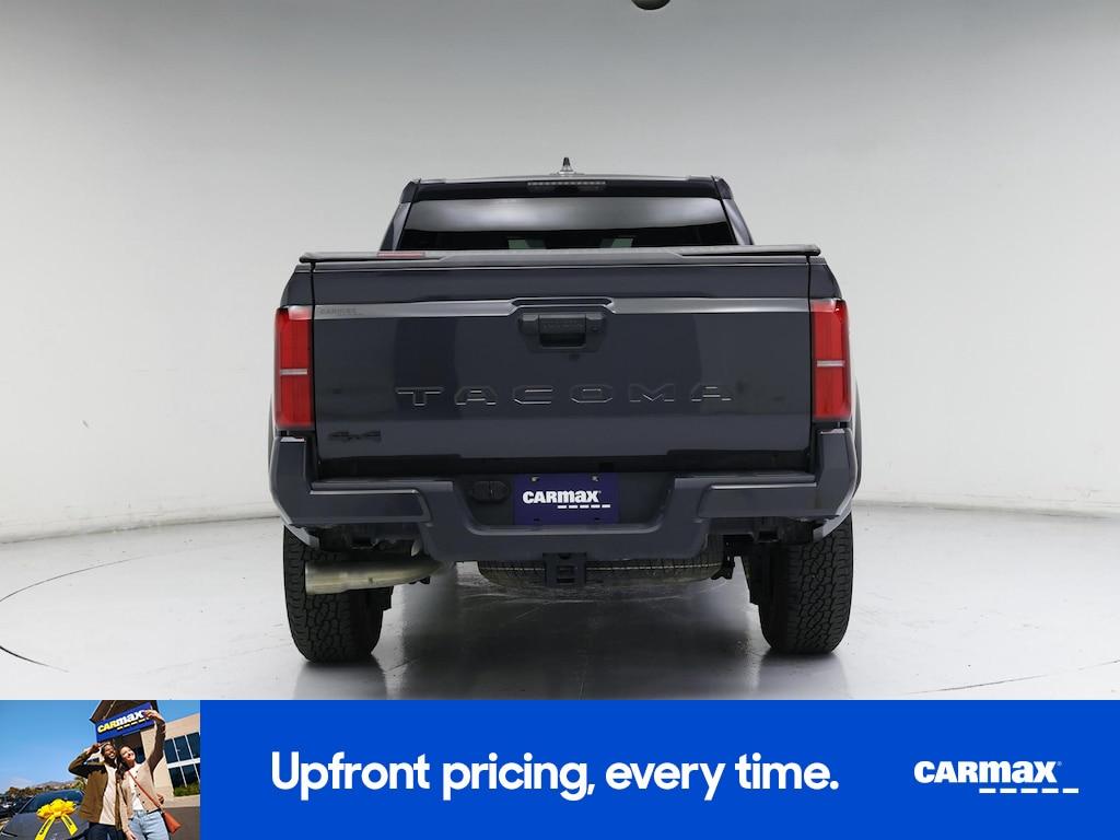 used 2025 Toyota Tacoma car, priced at $41,998