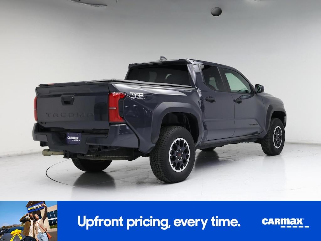 used 2025 Toyota Tacoma car, priced at $41,998