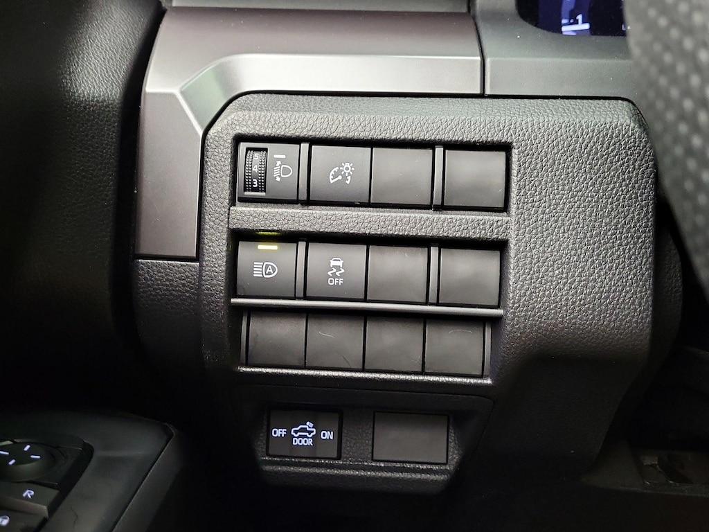 used 2025 Toyota Tacoma car, priced at $41,998