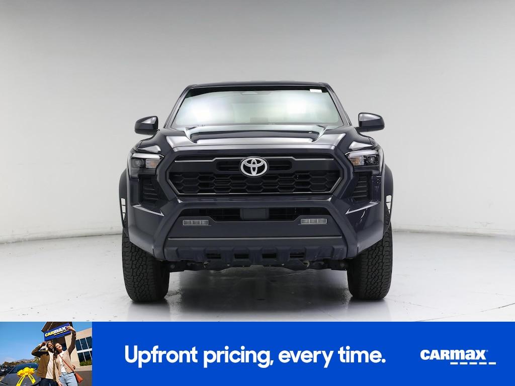 used 2025 Toyota Tacoma car, priced at $41,998