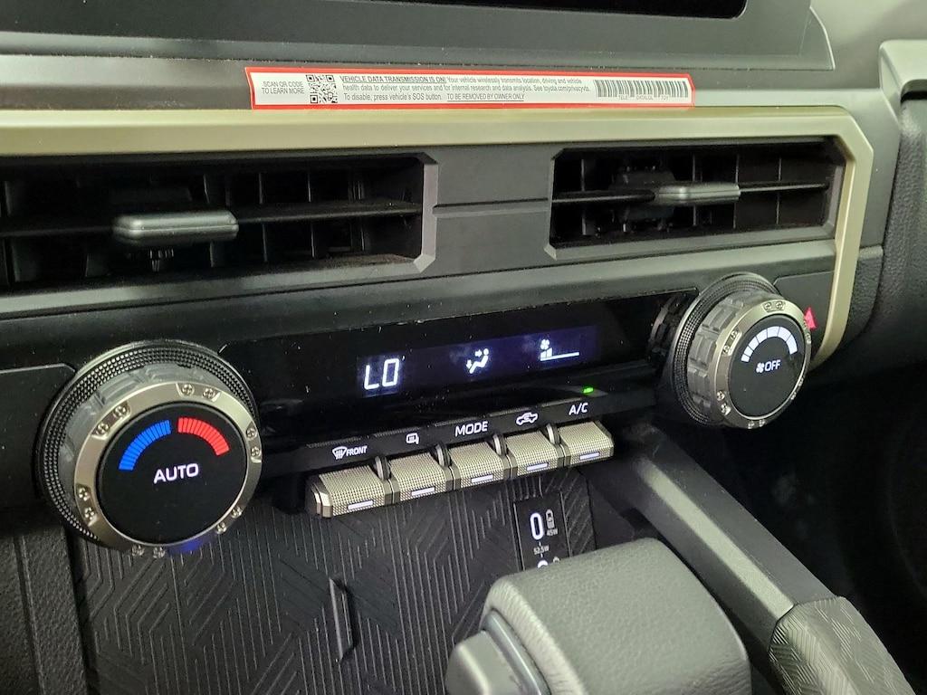 used 2025 Toyota Tacoma car, priced at $41,998