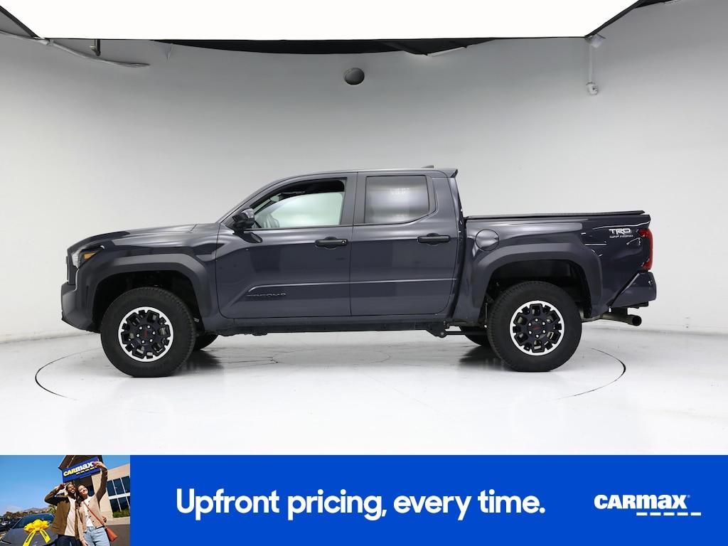 used 2025 Toyota Tacoma car, priced at $41,998