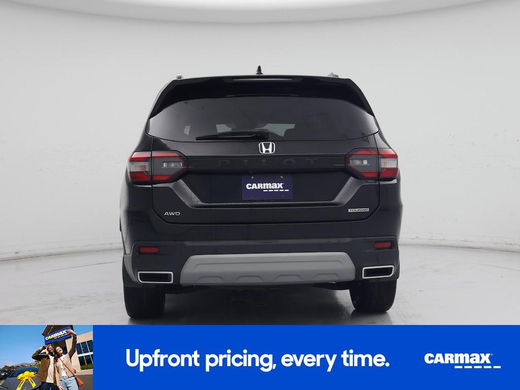 used 2023 Honda Pilot car, priced at $35,998