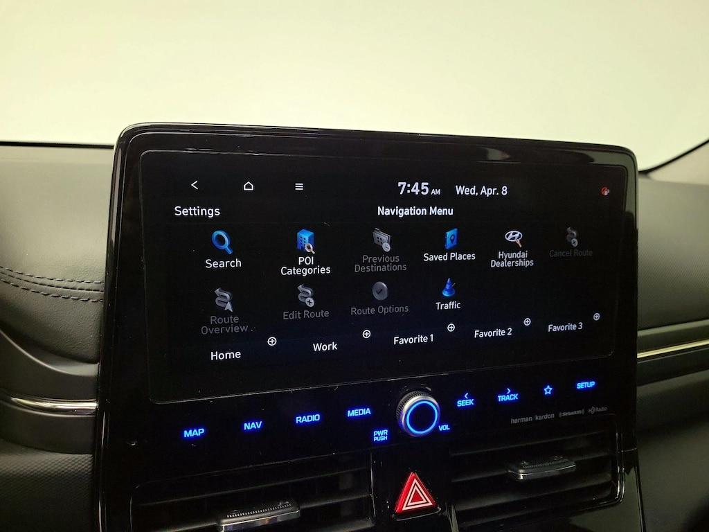 used 2020 Hyundai Ioniq Hybrid car, priced at $16,998