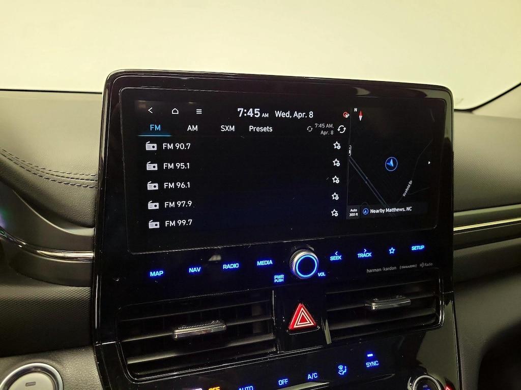 used 2020 Hyundai Ioniq Hybrid car, priced at $16,998