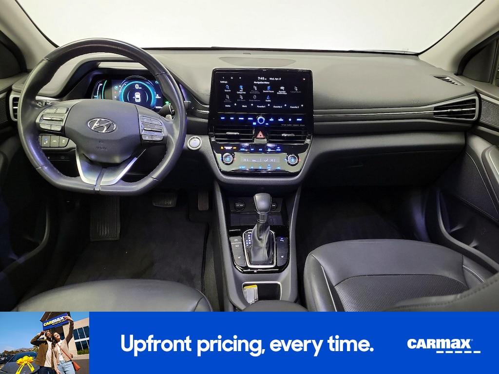 used 2020 Hyundai Ioniq Hybrid car, priced at $16,998