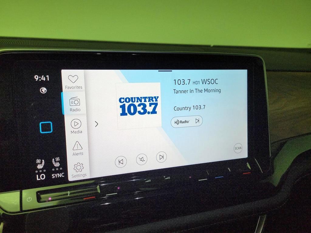 used 2024 Volkswagen Atlas car, priced at $27,998