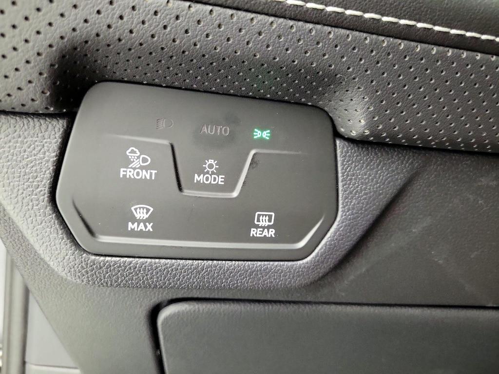 used 2024 Volkswagen Atlas car, priced at $27,998