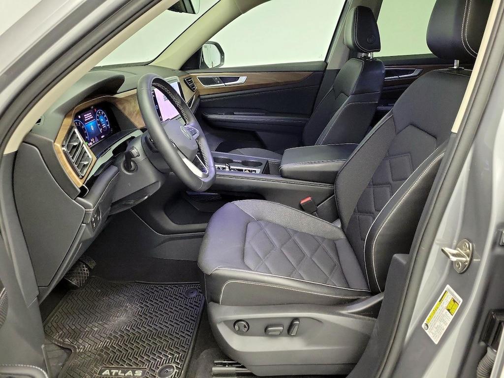 used 2024 Volkswagen Atlas car, priced at $27,998