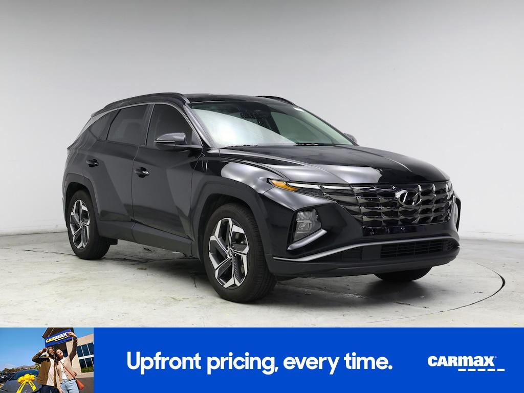 used 2022 Hyundai Tucson car, priced at $24,998