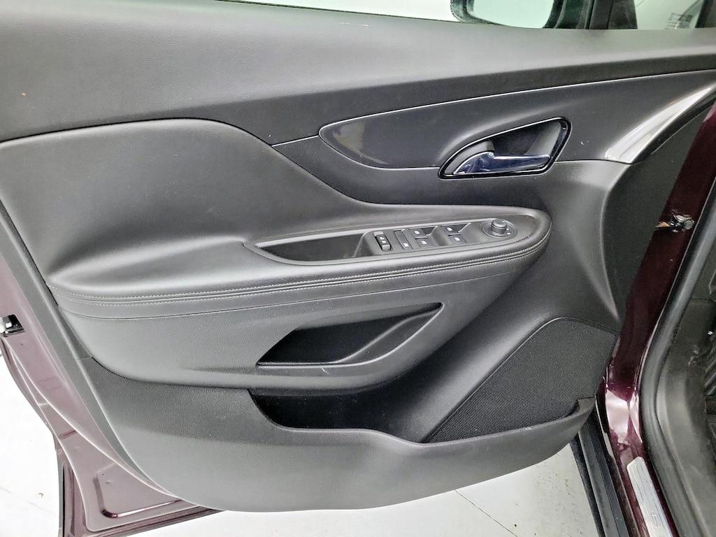 used 2017 Buick Encore car, priced at $15,998