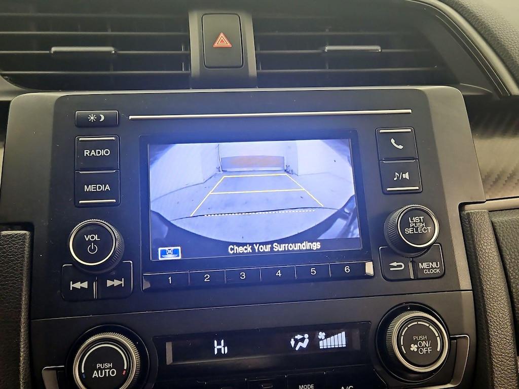 used 2019 Honda Civic car, priced at $20,998
