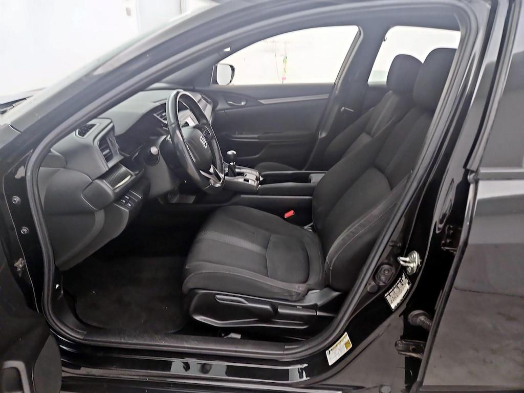 used 2019 Honda Civic car, priced at $20,998
