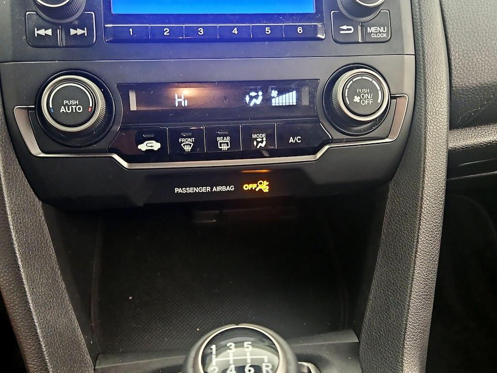 used 2019 Honda Civic car, priced at $20,998