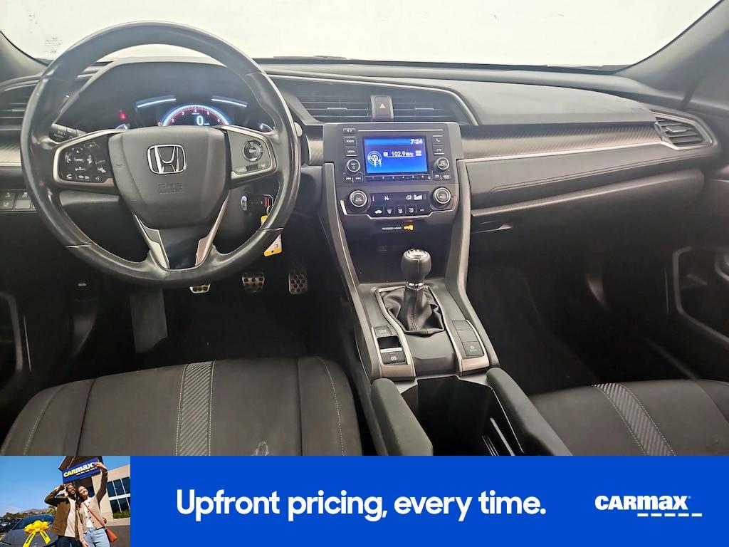 used 2019 Honda Civic car, priced at $20,998
