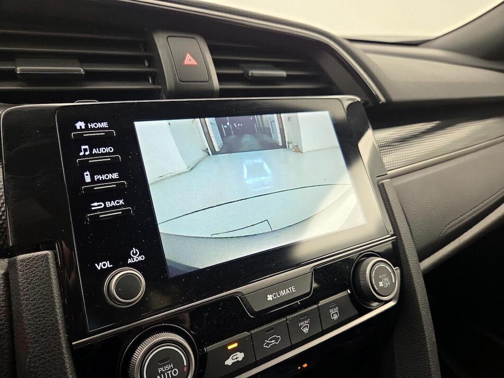 used 2021 Honda Civic car, priced at $23,998