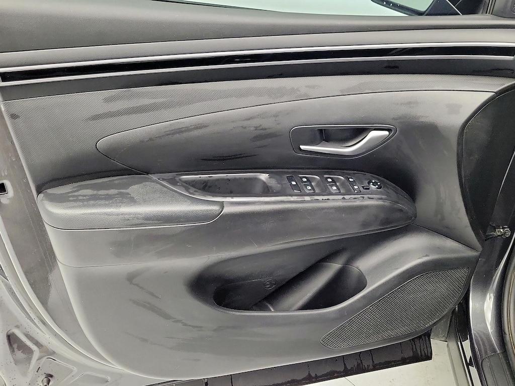 used 2023 Hyundai Tucson car, priced at $26,998