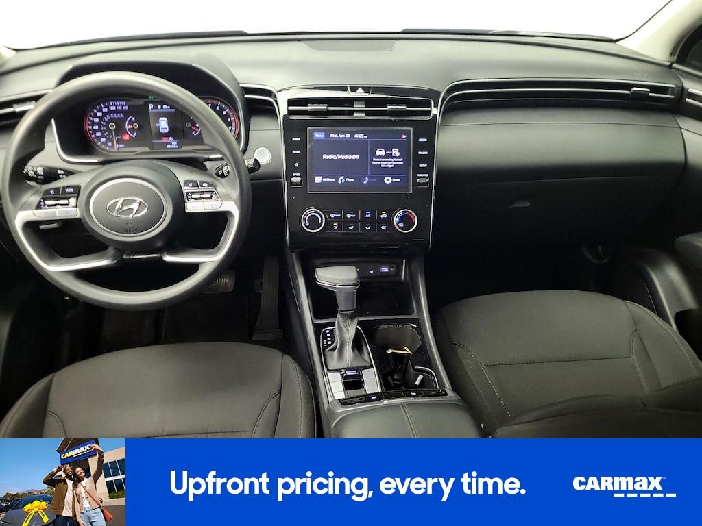 used 2023 Hyundai Tucson car, priced at $26,998