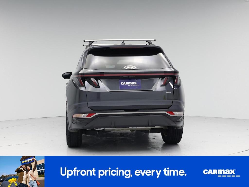 used 2023 Hyundai Tucson car, priced at $26,998