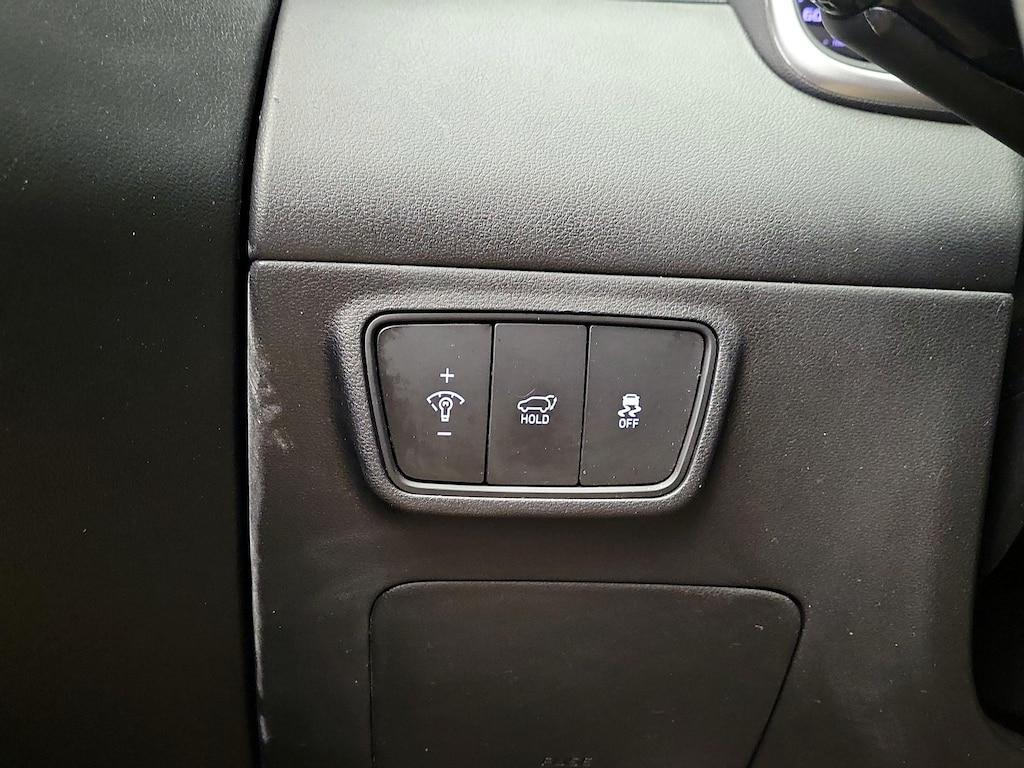 used 2023 Hyundai Tucson car, priced at $26,998
