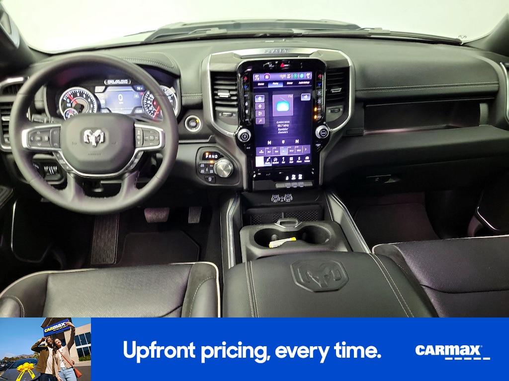 used 2025 Ram 1500 car, priced at $47,998