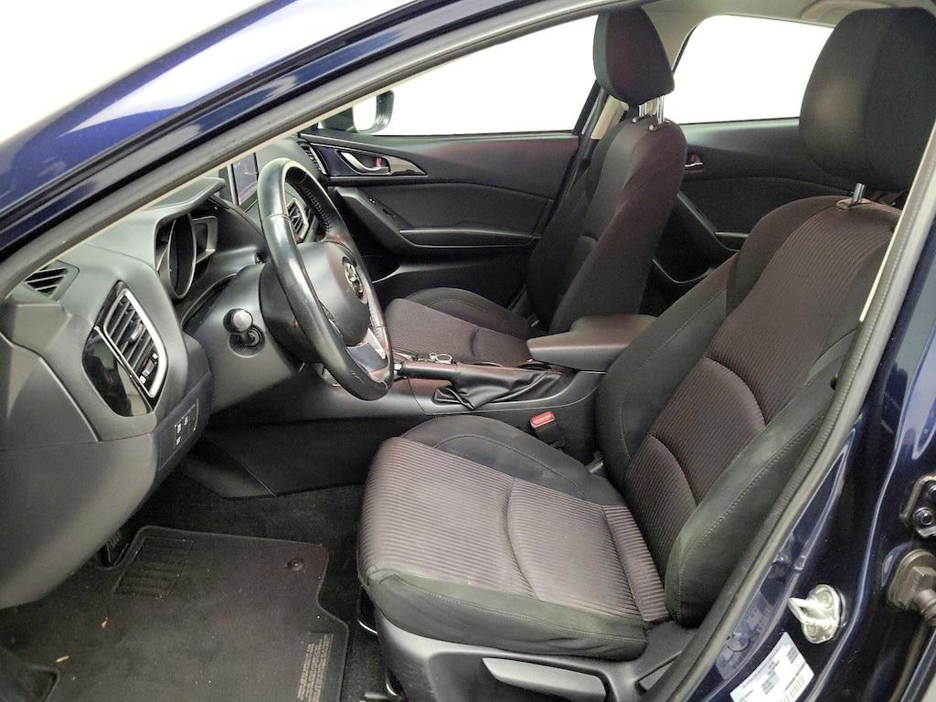 used 2015 Mazda Mazda3 car, priced at $13,998
