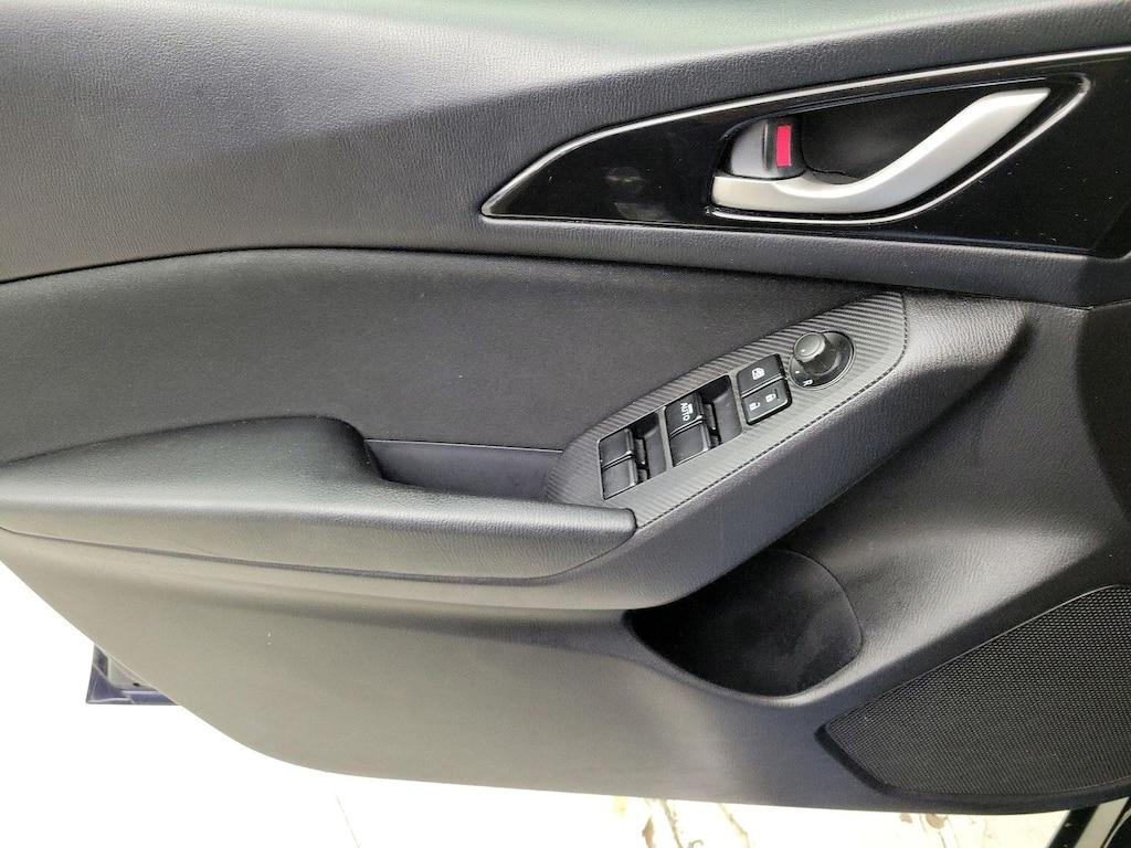 used 2015 Mazda Mazda3 car, priced at $13,998