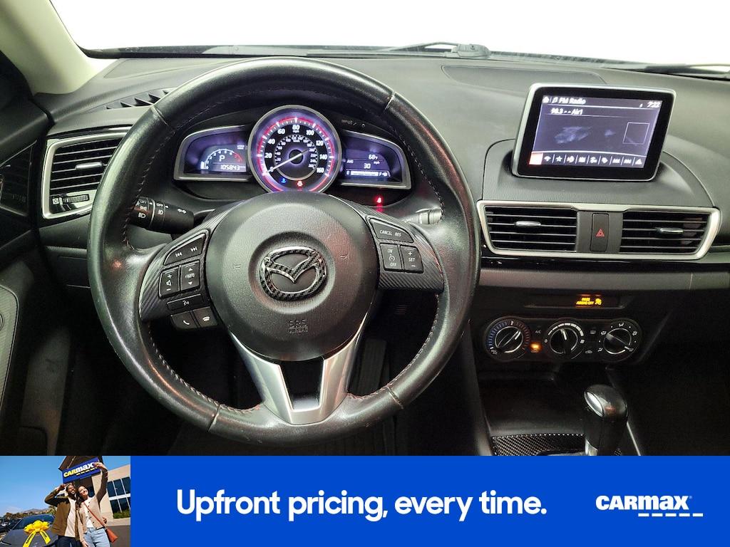 used 2015 Mazda Mazda3 car, priced at $13,998