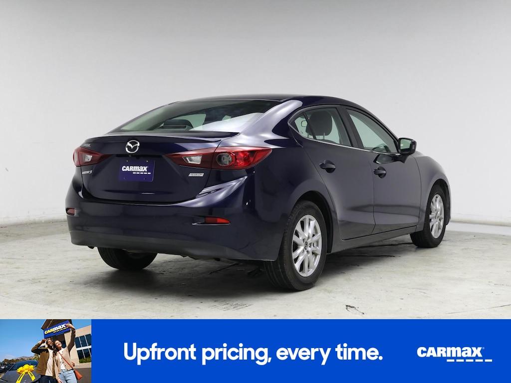 used 2015 Mazda Mazda3 car, priced at $13,998