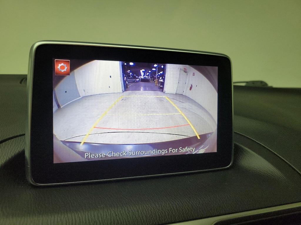 used 2015 Mazda Mazda3 car, priced at $13,998