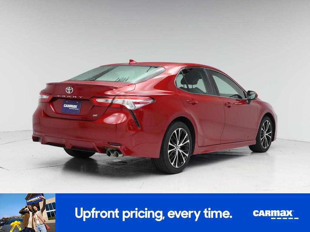 used 2020 Toyota Camry car, priced at $23,998