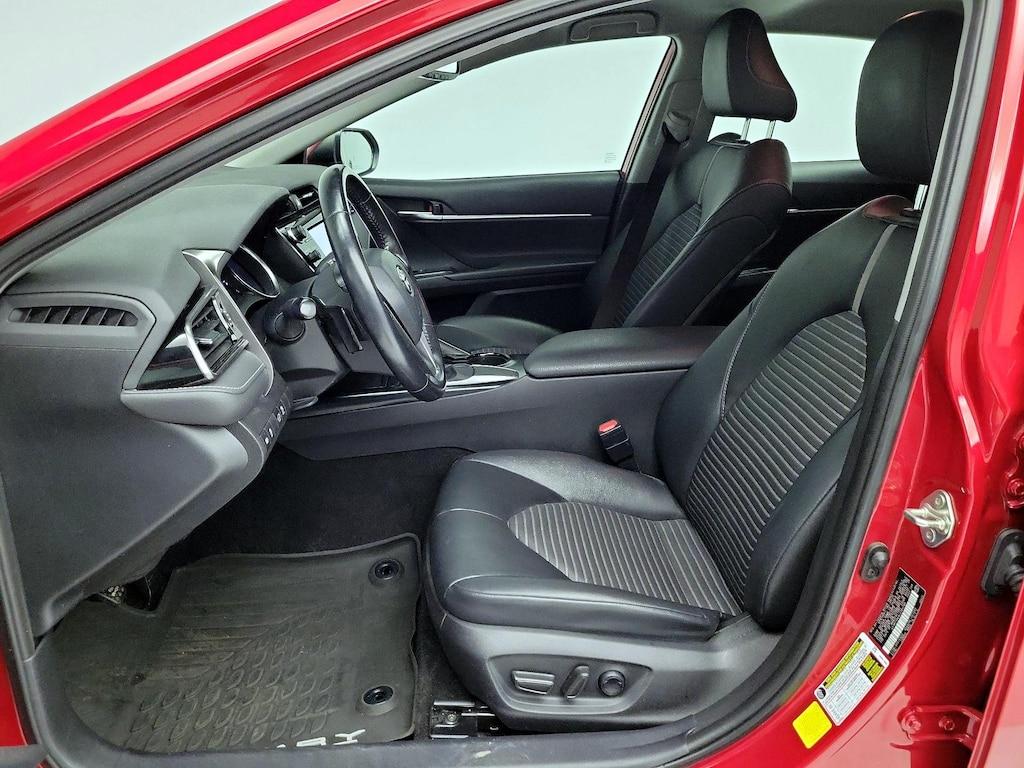 used 2020 Toyota Camry car, priced at $23,998