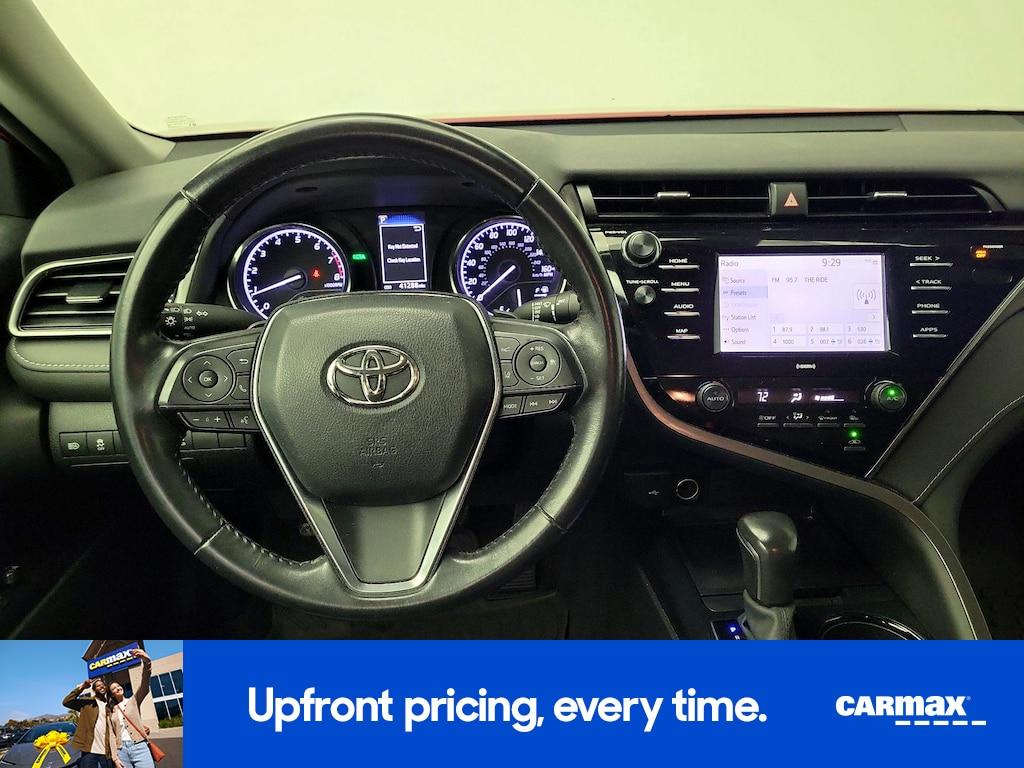 used 2020 Toyota Camry car, priced at $23,998