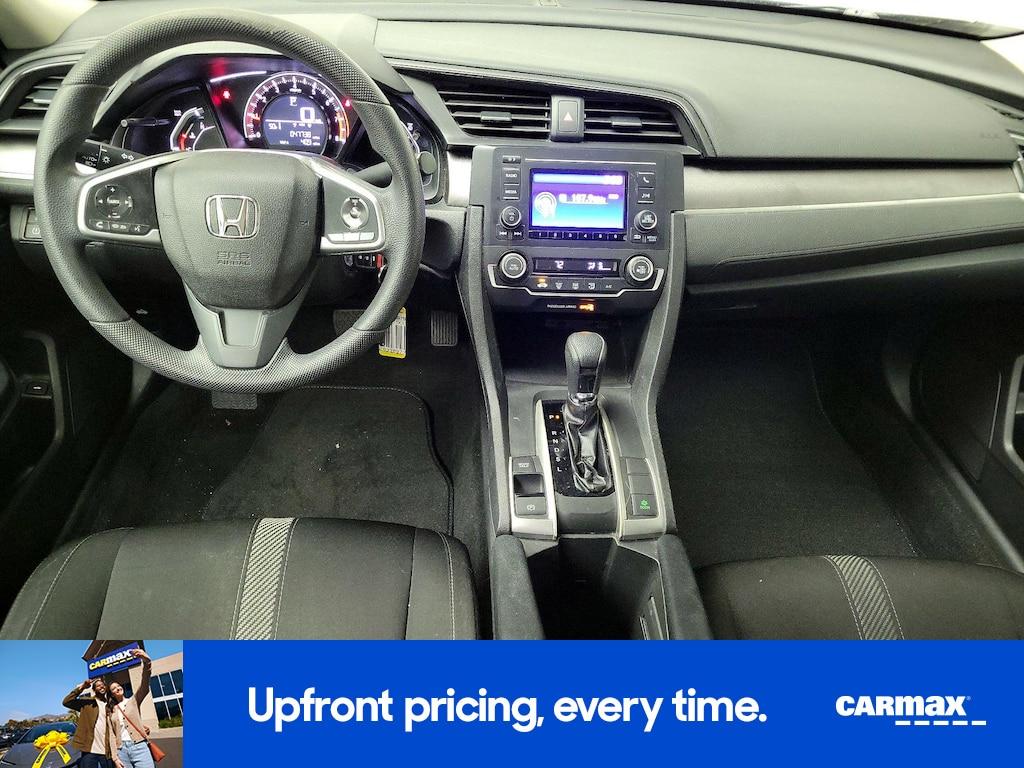 used 2018 Honda Civic car, priced at $18,998