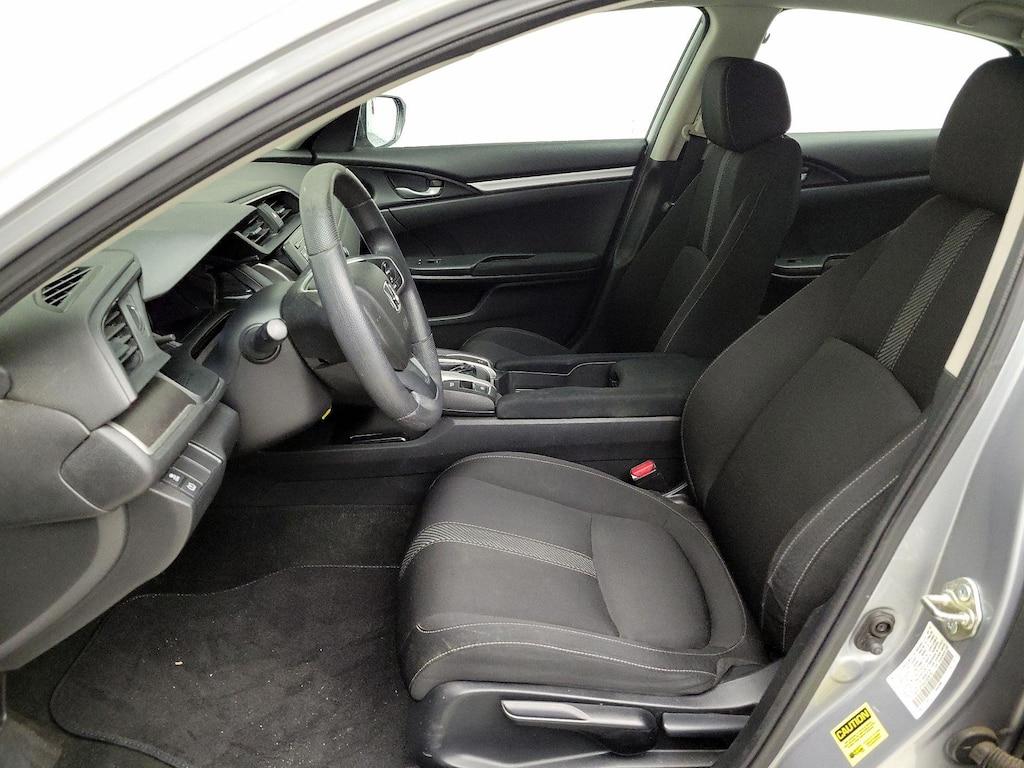 used 2018 Honda Civic car, priced at $18,998