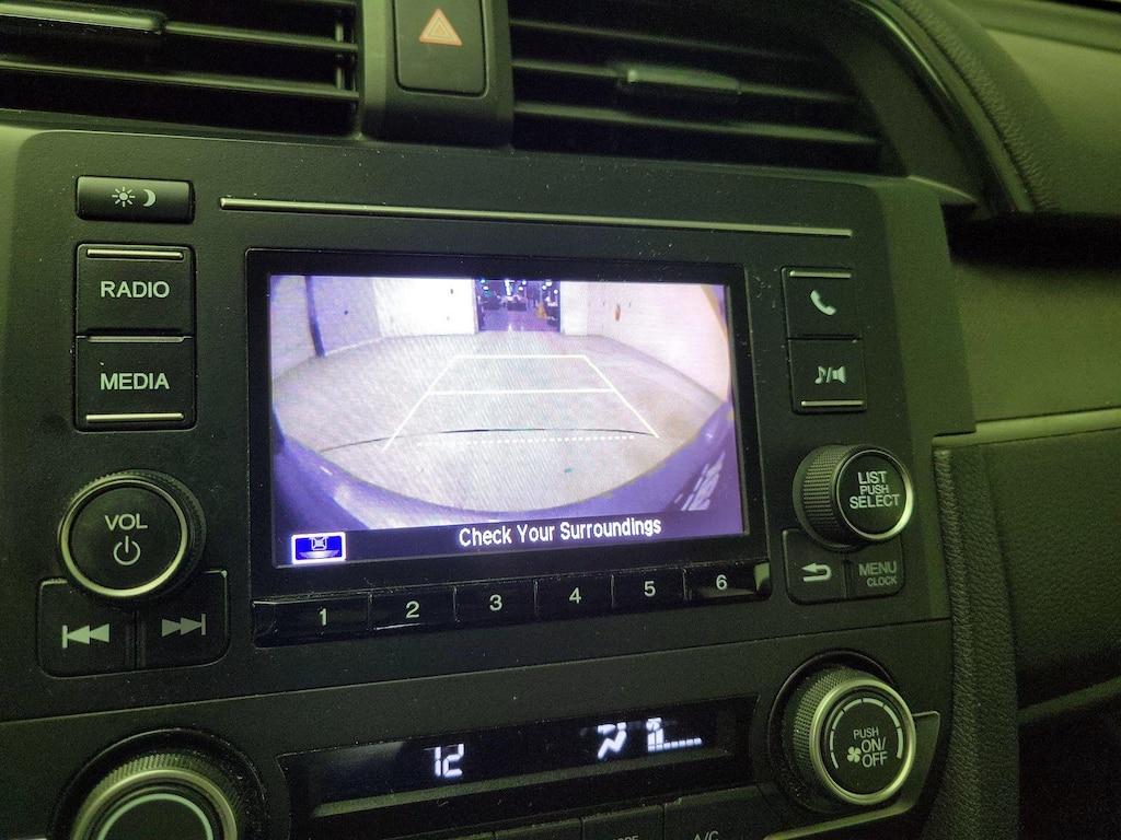 used 2018 Honda Civic car, priced at $18,998