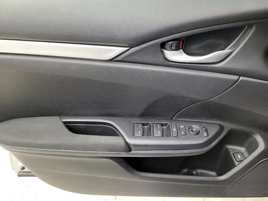 used 2018 Honda Civic car, priced at $18,998