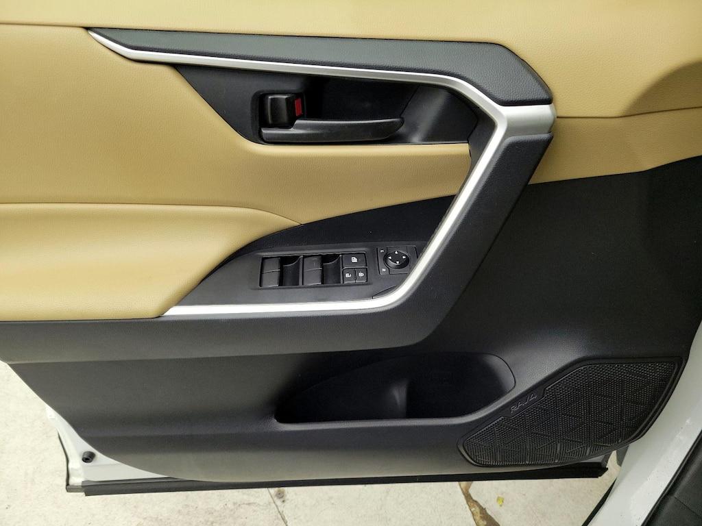 used 2019 Toyota RAV4 car, priced at $22,998