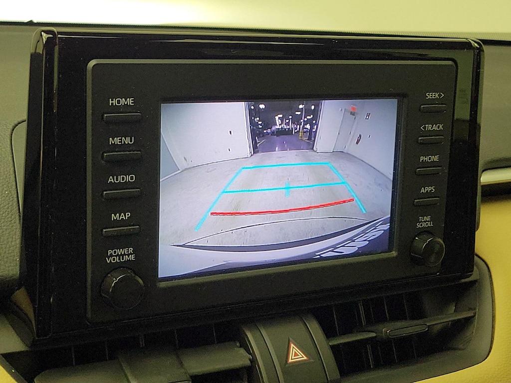 used 2019 Toyota RAV4 car, priced at $22,998