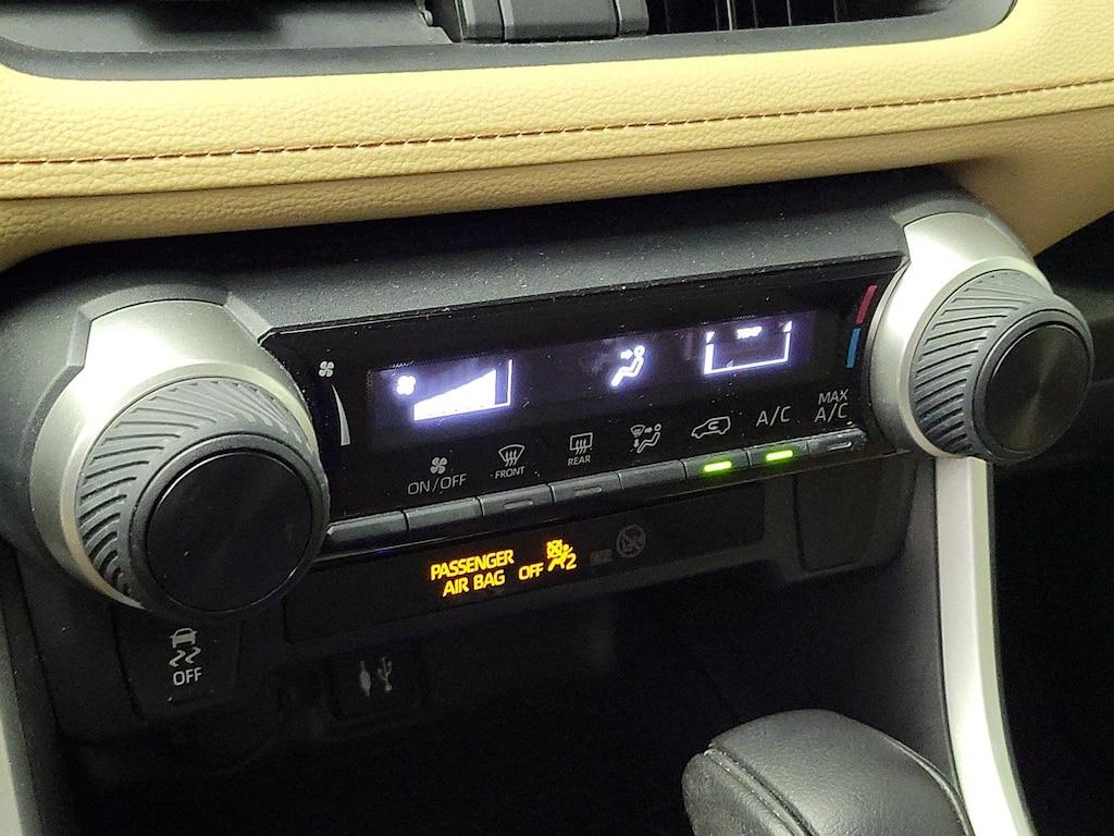 used 2019 Toyota RAV4 car, priced at $22,998