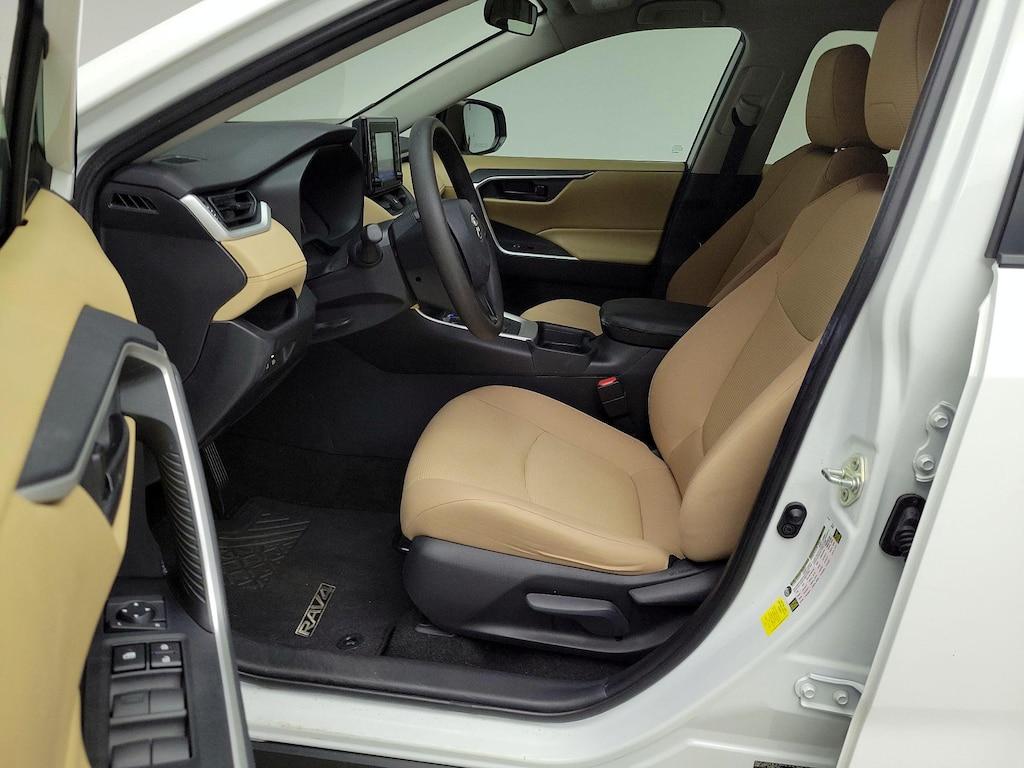 used 2019 Toyota RAV4 car, priced at $22,998