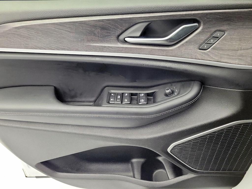 used 2022 Jeep Grand Cherokee car, priced at $29,998