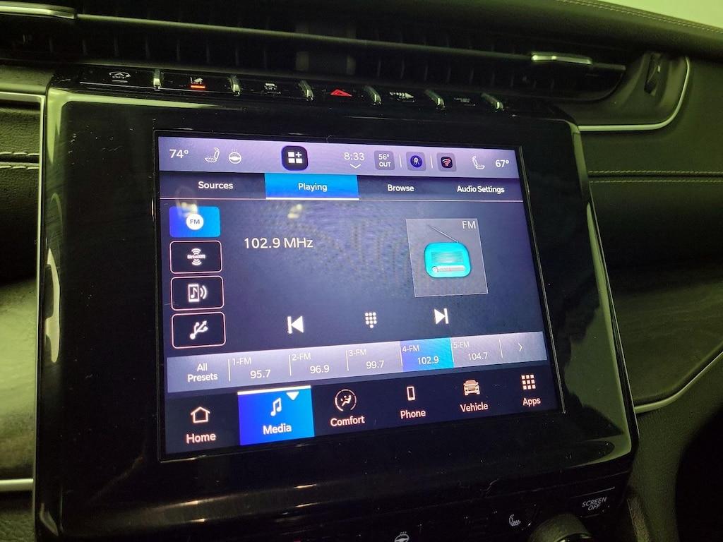 used 2022 Jeep Grand Cherokee car, priced at $29,998