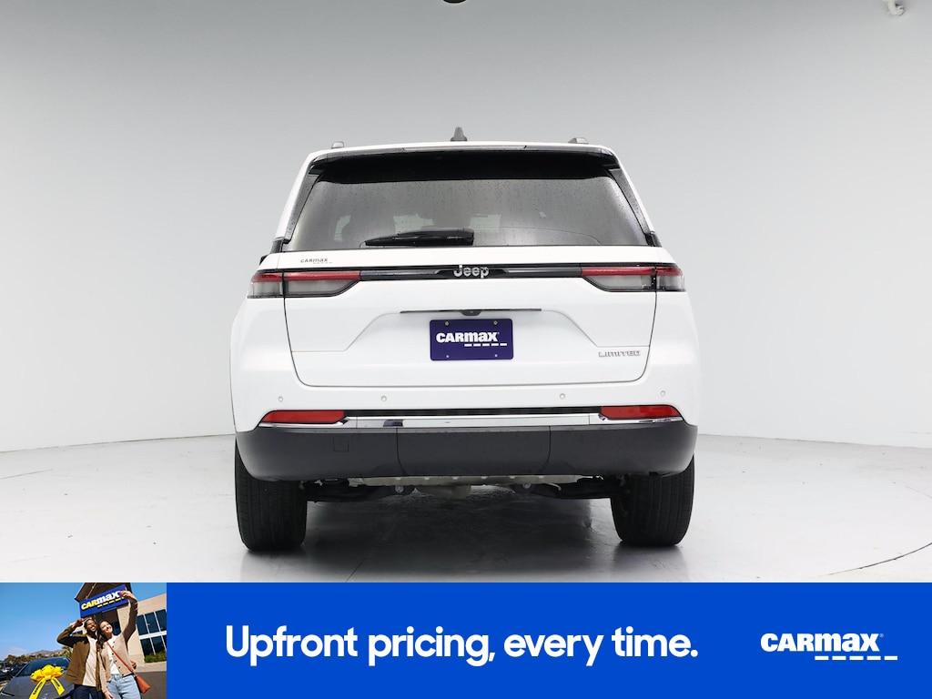 used 2022 Jeep Grand Cherokee car, priced at $29,998