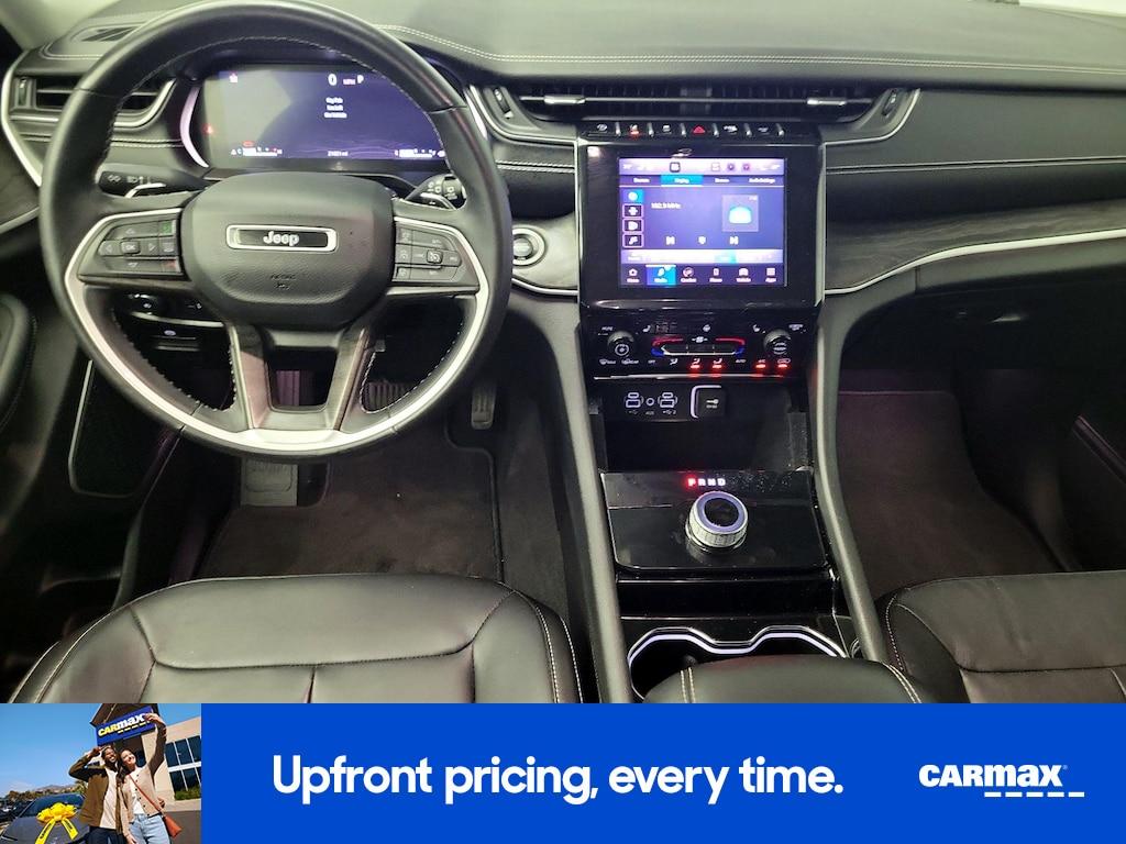 used 2022 Jeep Grand Cherokee car, priced at $29,998