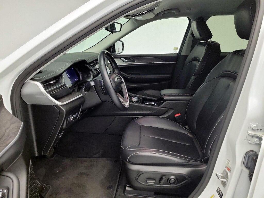 used 2022 Jeep Grand Cherokee car, priced at $29,998