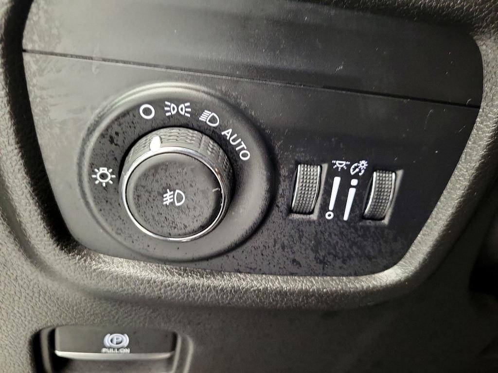 used 2022 Jeep Grand Cherokee car, priced at $29,998